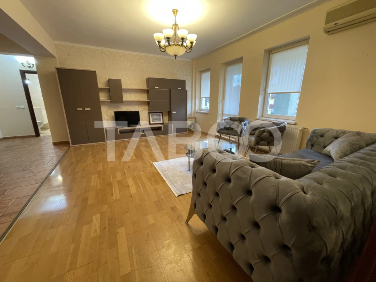 Apartament cu 4 camere si loc de parcare de inchiriat in zona Strand - 5