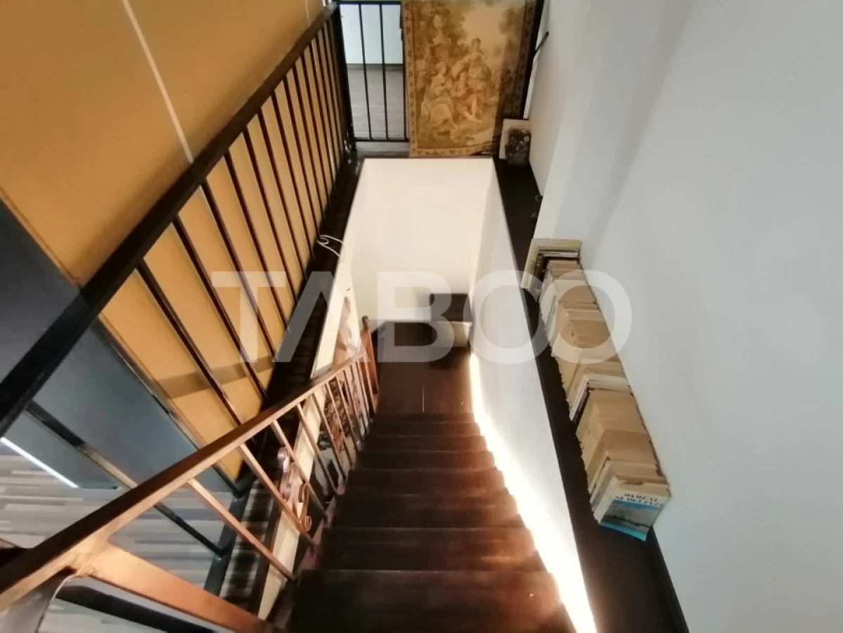 Apartament de vanzare 3 camere 128 mp utili zona Tilisca Sibiu - 10