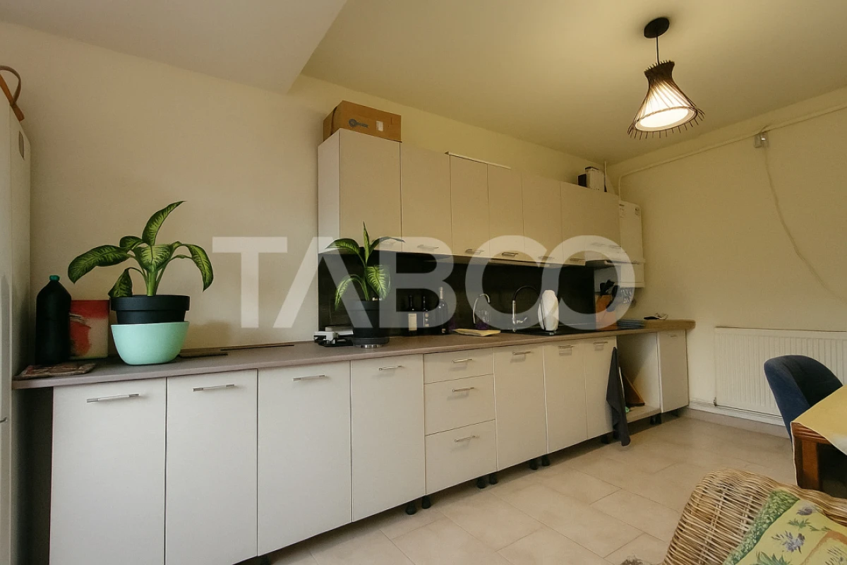 Apartament de vanzare 3 camere 128 mp utili zona Tilisca Sibiu - 8