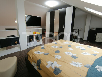 Apartament de vanzare 3 camere 128 mp utili zona Tilisca Sibiu