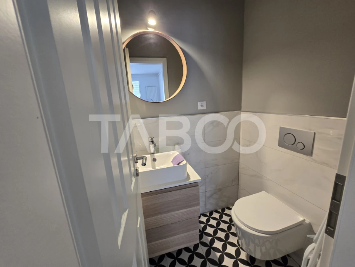 Apartament de vanzare 3 camere etaj intermediar 67 mpu Doamna Stanca - 9