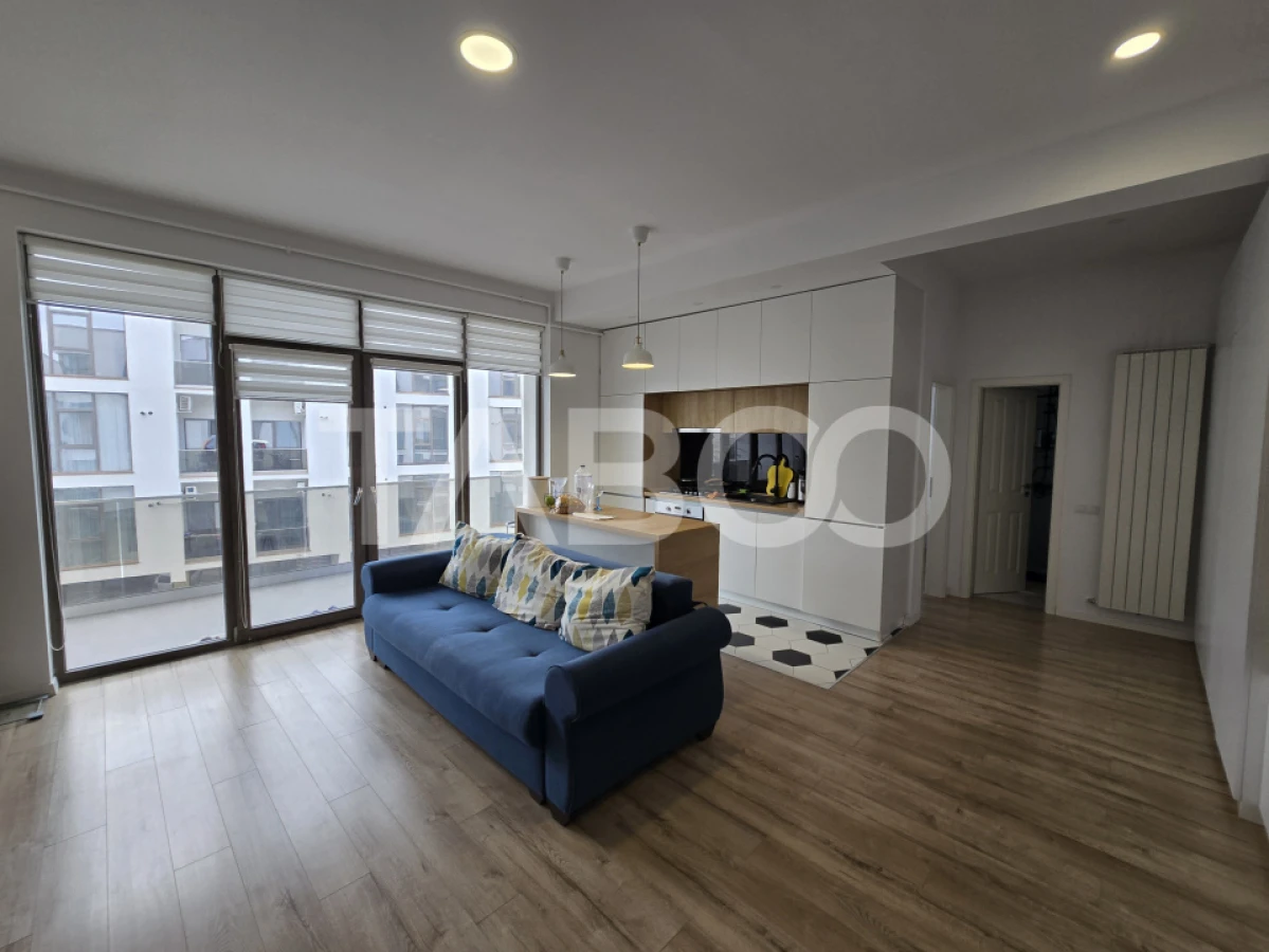 Apartament de vanzare 3 camere etaj intermediar 67 mpu Doamna Stanca - 1