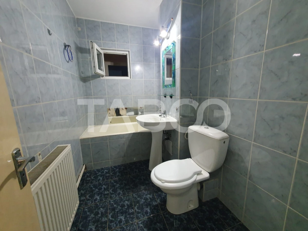 Apartament 2 camere decomandat Zona Stejarului 55 mp utili - 9