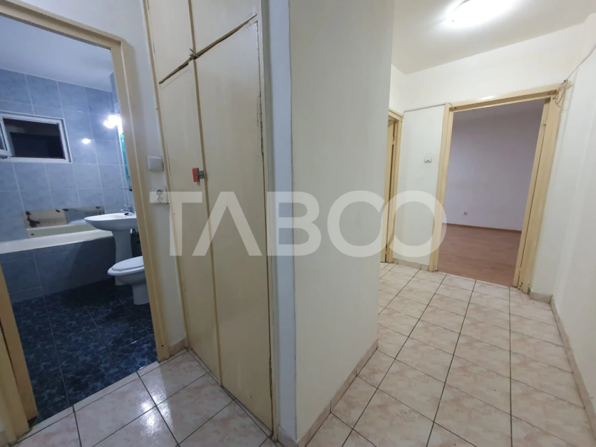 Apartament 2 camere decomandat Zona Stejarului 55 mp utili - 7