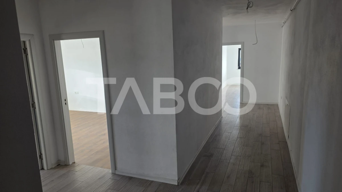 Apartament nou decomandat cu 3 camere de vanzare in Sebes - 9