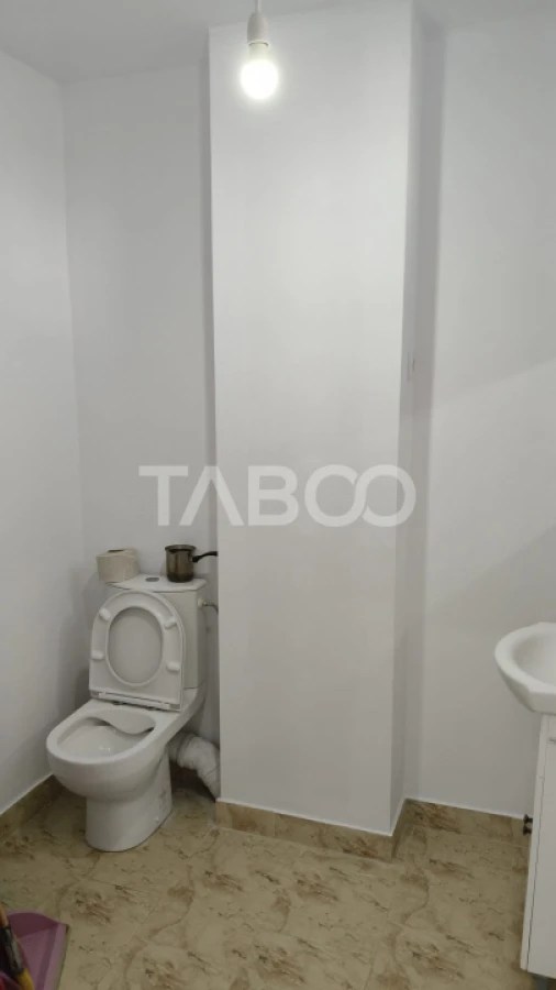 Spatiu comercial de inchiriat in Sebes zona centrala - 6