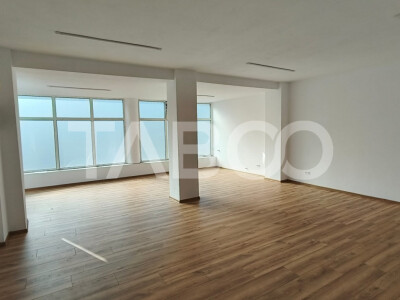 Spatiu comercial de inchiriat in Sebes zona centrala