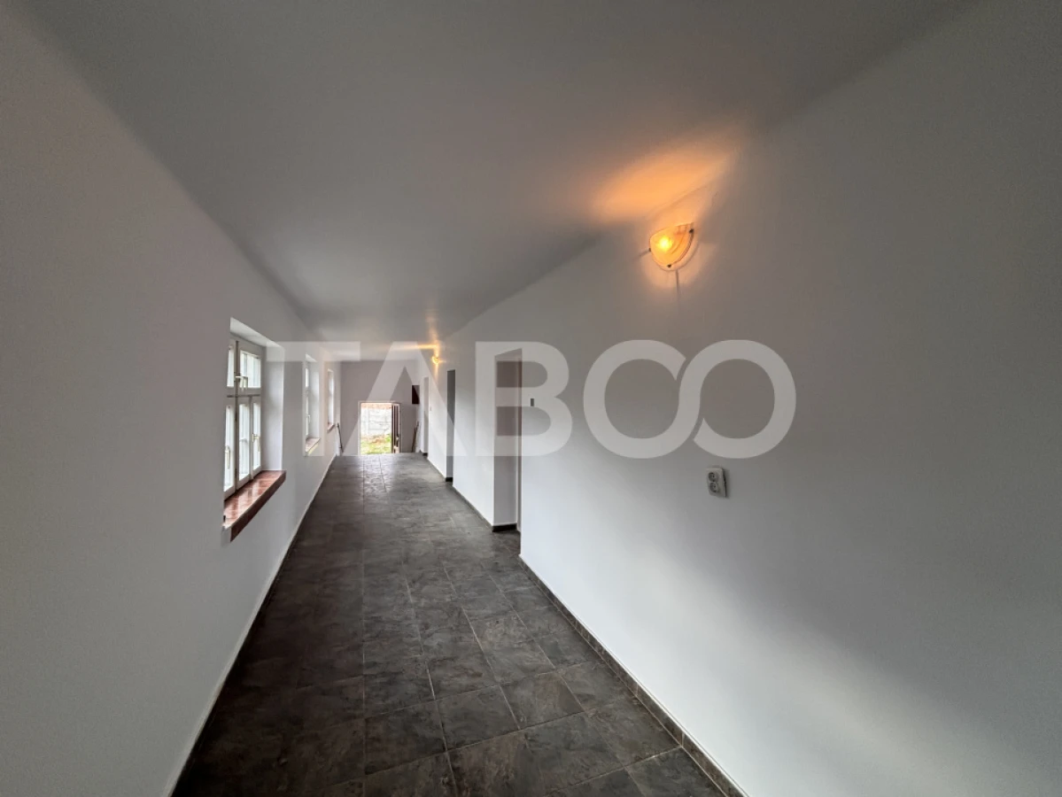 Casa individuala cu 3 camere de vanzare 1020 mp teren in Hamba - 6