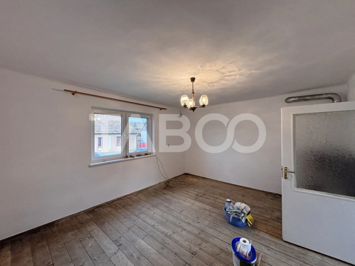 Casa individuala cu 3 camere de vanzare 1020 mp teren in Hamba - 3