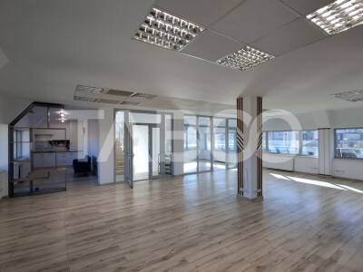 De inchiriat spatiu de birouri 150 mp utili 5 parcari Calea Poplacii