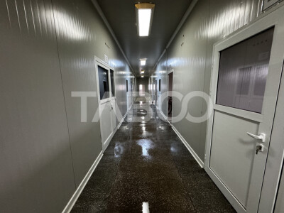 Hala productie de inchiriat 531 mp cu teren 1103 mp Cristian Sibiu