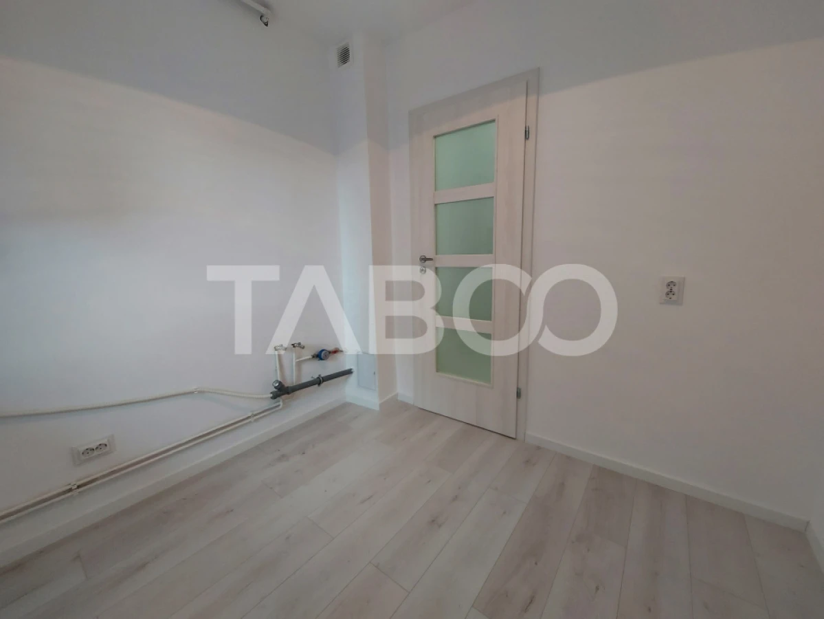 Apartament de vanzare decoamandat renovat 2025 Sibiu in zona Rahovei - 9