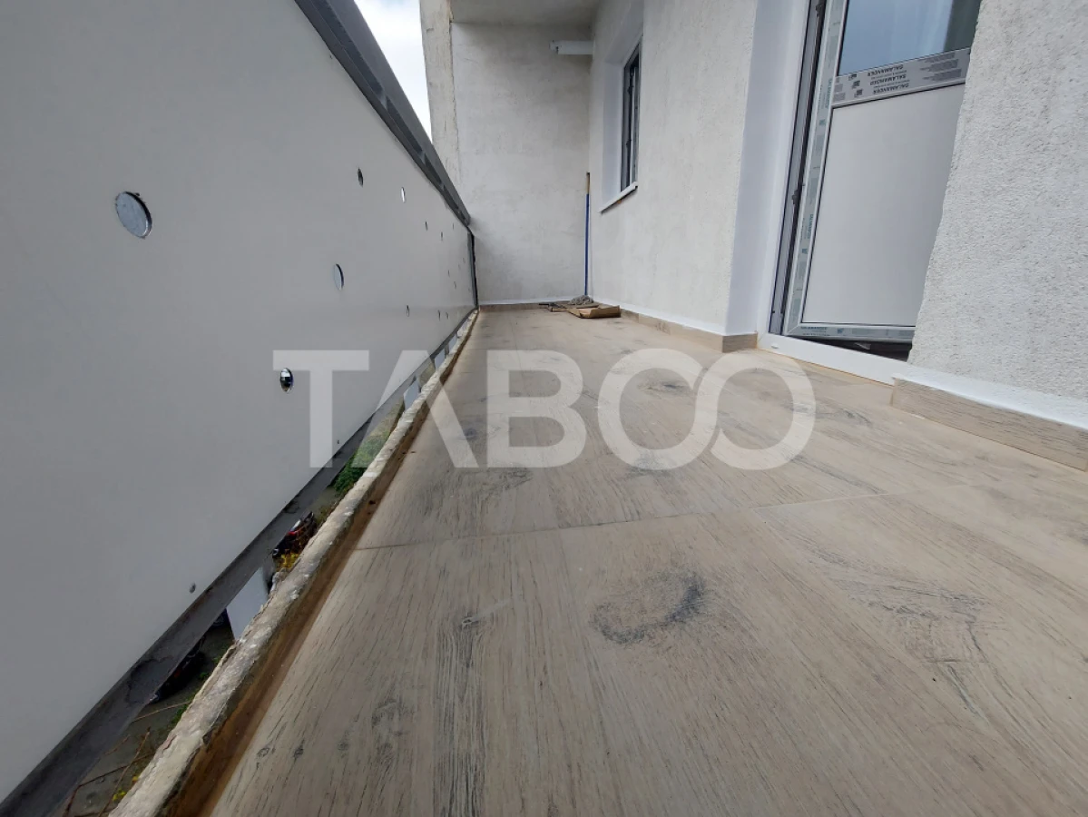 Apartament de vanzare decoamandat renovat 2025 Sibiu in zona Rahovei - 8