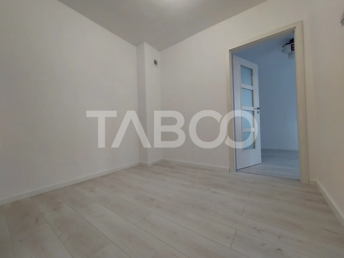 Apartament de vanzare decoamandat renovat 2025 Sibiu in zona Rahovei - 5