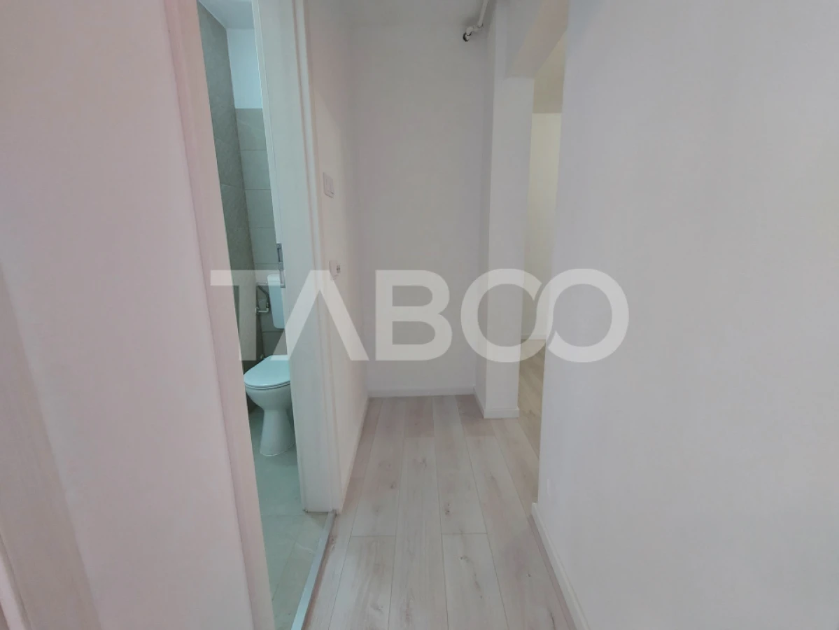 Apartament de vanzare decoamandat renovat 2025 Sibiu in zona Rahovei - 4