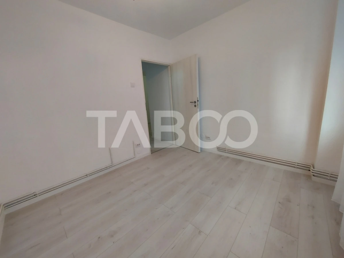 Apartament de vanzare decoamandat renovat 2025 Sibiu in zona Rahovei - 3