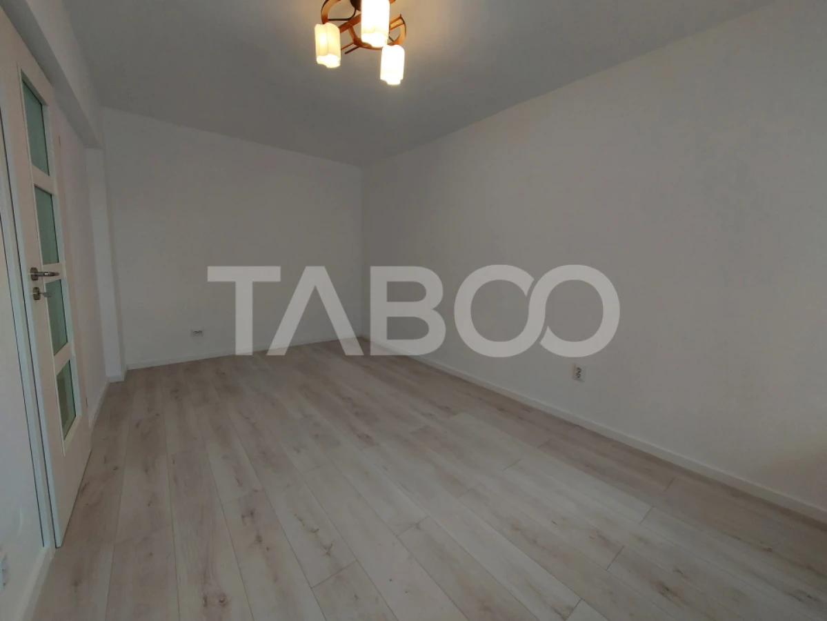 Apartament de vanzare decoamandat renovat 2025 Sibiu in zona Rahovei - 2