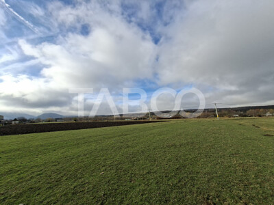 Teren intravilan de vanzare in Rasinari zona Calinis - 890 mp