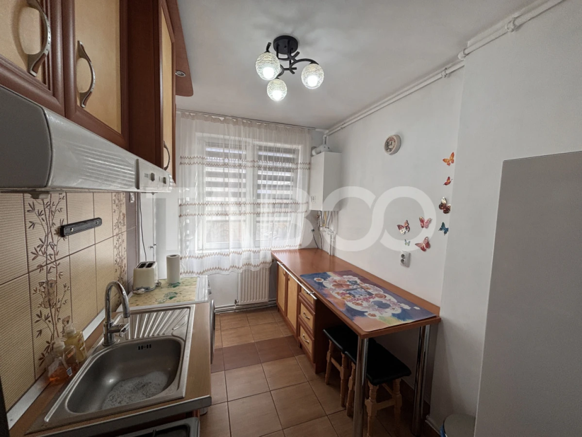 Apartament de inchiriat cu 2 camere + balcon zona Terezian Sibiu - 4