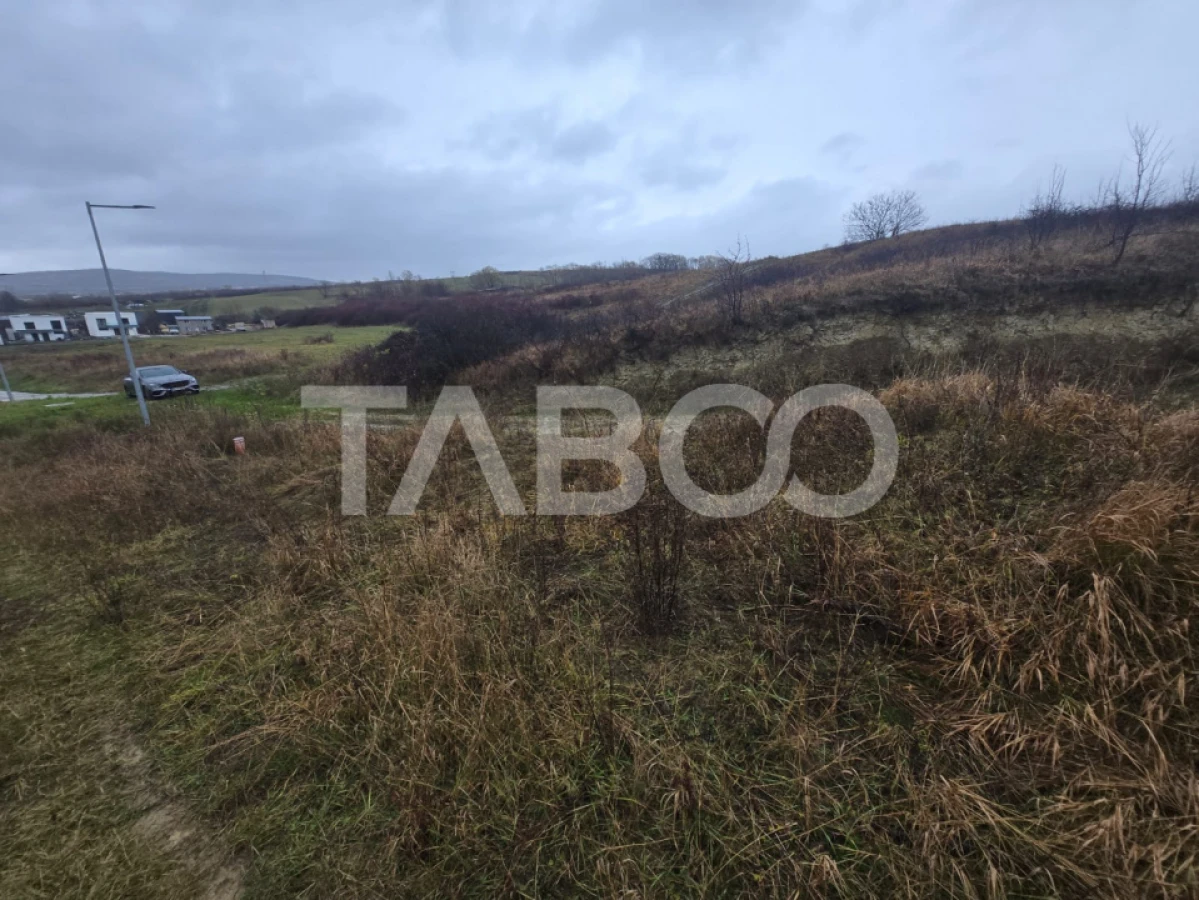 COMISION 0% Teren intravilan 423 mp cu PUZ de vanzare Bungard - 5