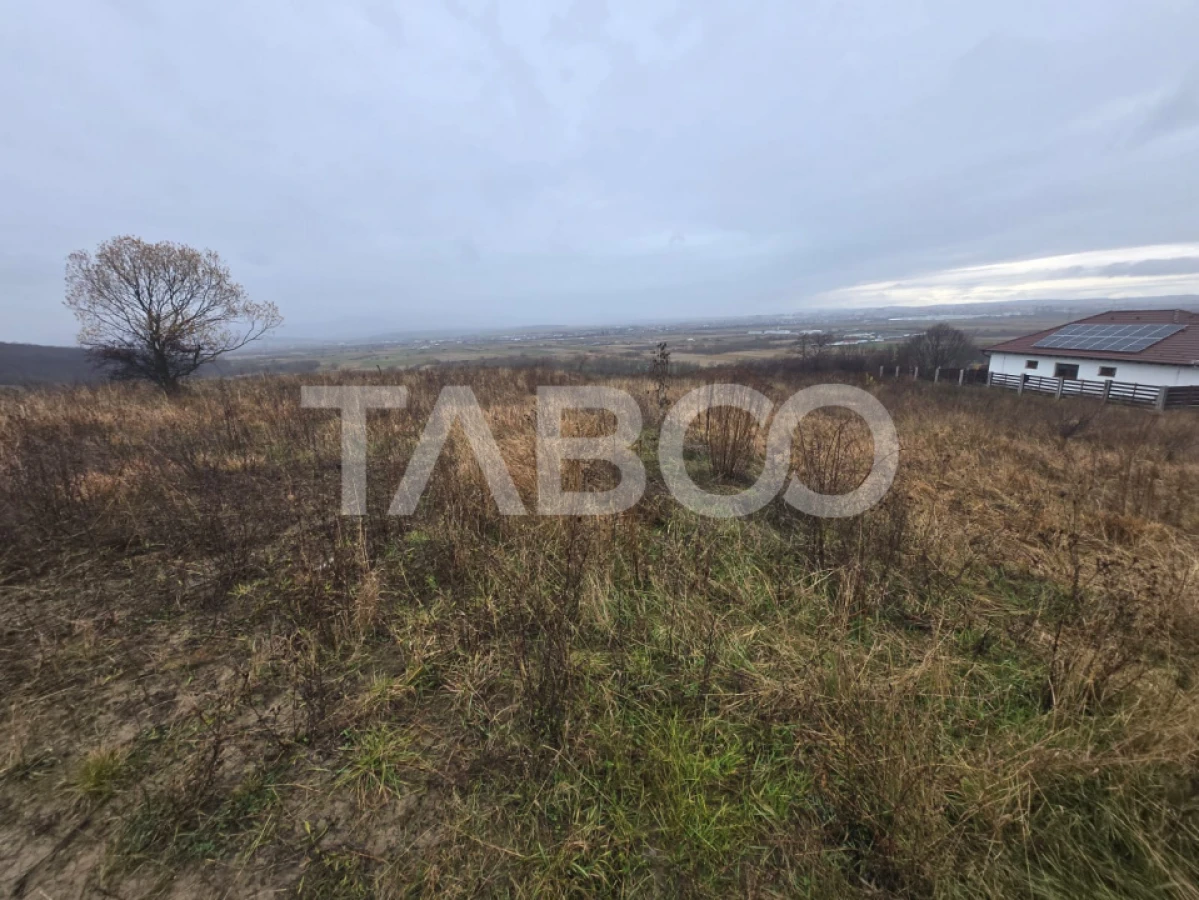 COMISION 0% Teren intravilan 423 mp cu PUZ de vanzare Bungard - 3