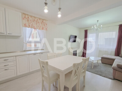 Apartament de vanzare 3 camere 2 bai gradina 74mp si parcare Selimbar