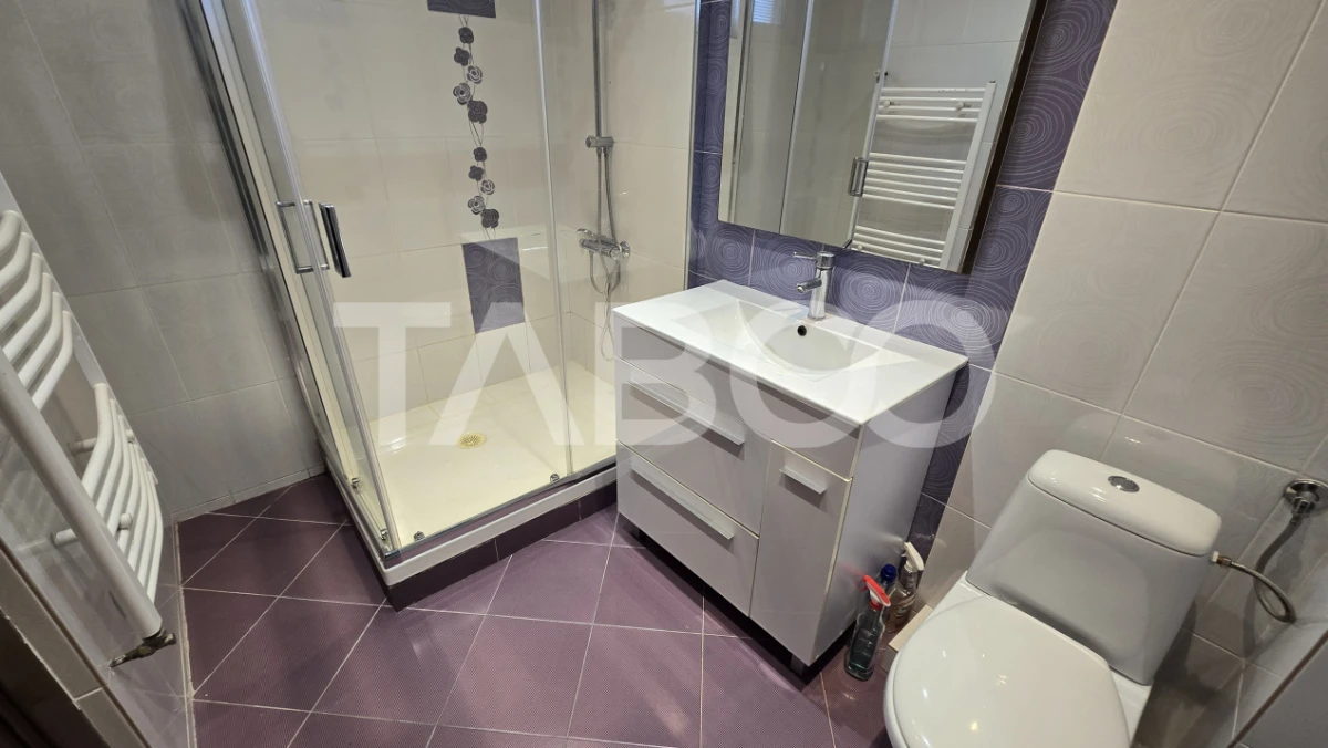 Apartament 2 dormitoare de inchiriat 55mp mobilat utilat Mihai Viteazu - 7