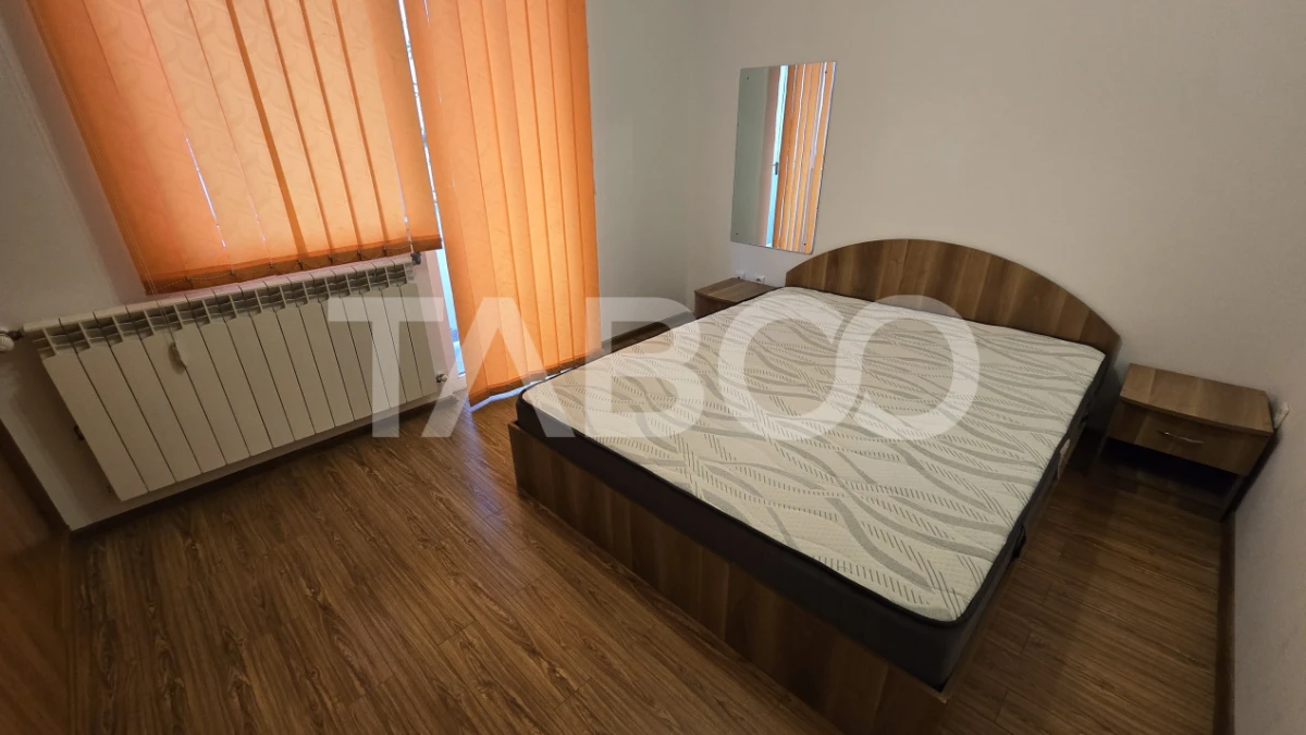 Apartament 2 dormitoare de inchiriat 55mp mobilat utilat Mihai Viteazu - 4