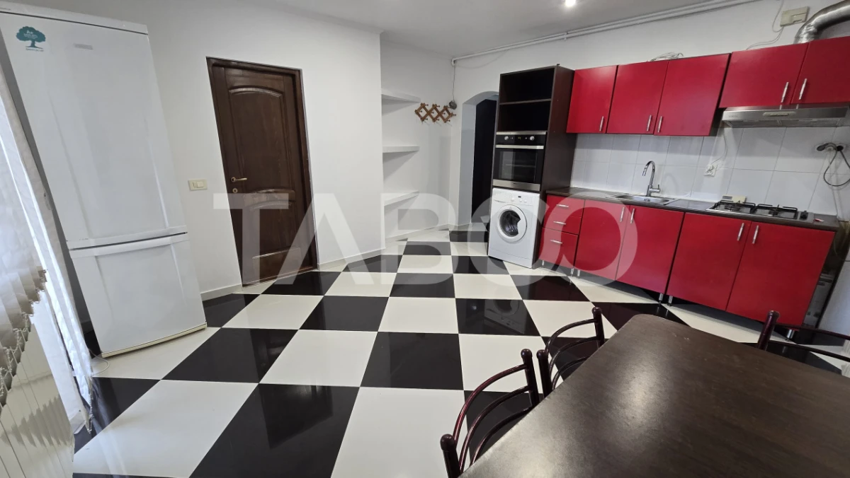 Apartament 2 dormitoare de inchiriat 55mp mobilat utilat Mihai Viteazu - 2