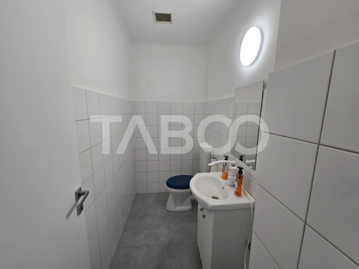 Spatiu industrial cu acces auto de inchiriat 88mp in zona Turnisor - 7