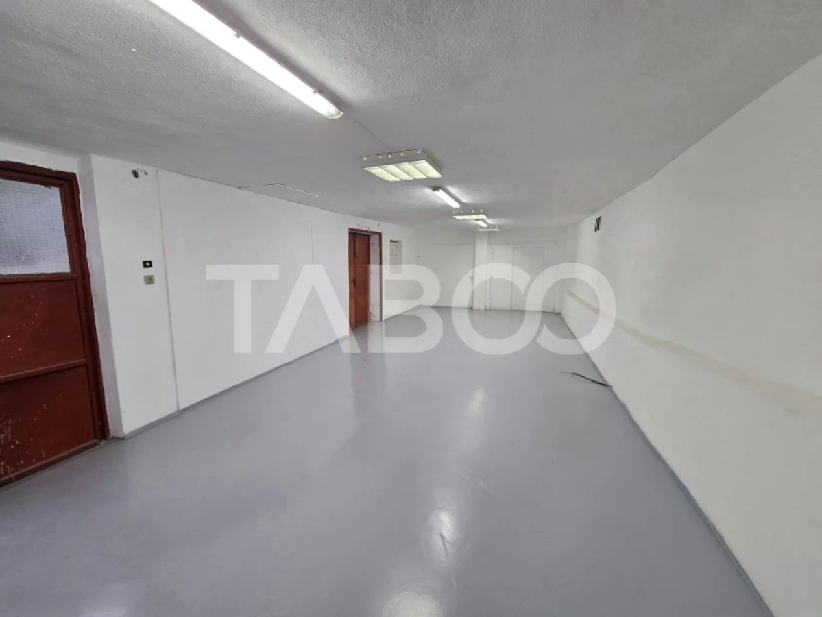 Spatiu industrial cu acces auto de inchiriat 88mp in zona Turnisor - 6