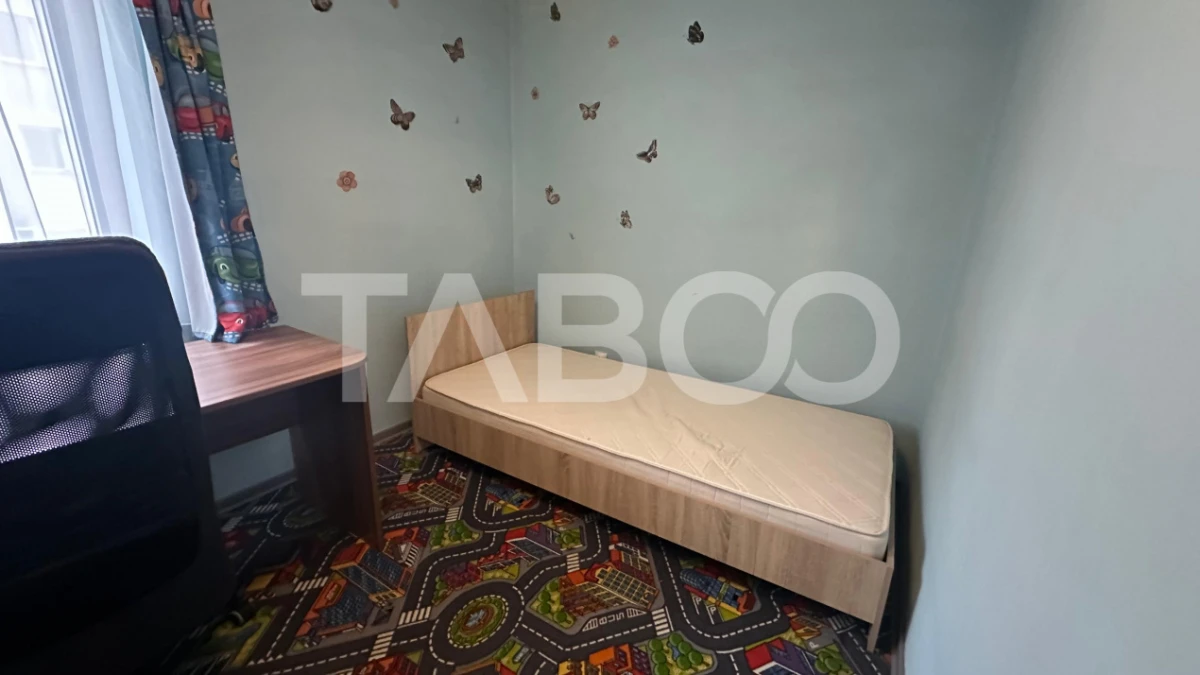 Apartament decomandat 3 camere 2 bai 2 balcoane Valea Aurie Sibiu - 7