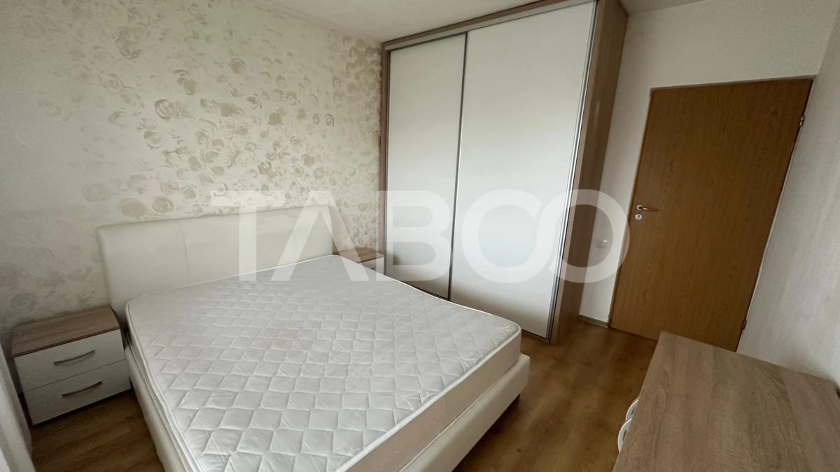 Apartament decomandat 3 camere 2 bai 2 balcoane Valea Aurie Sibiu - 2