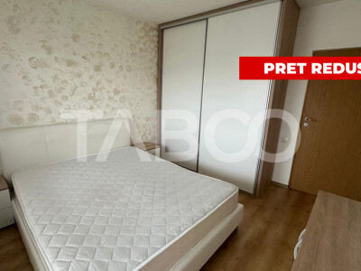 Apartament decomandat 3 camere 2 bai 2 balcoane Valea Aurie Sibiu