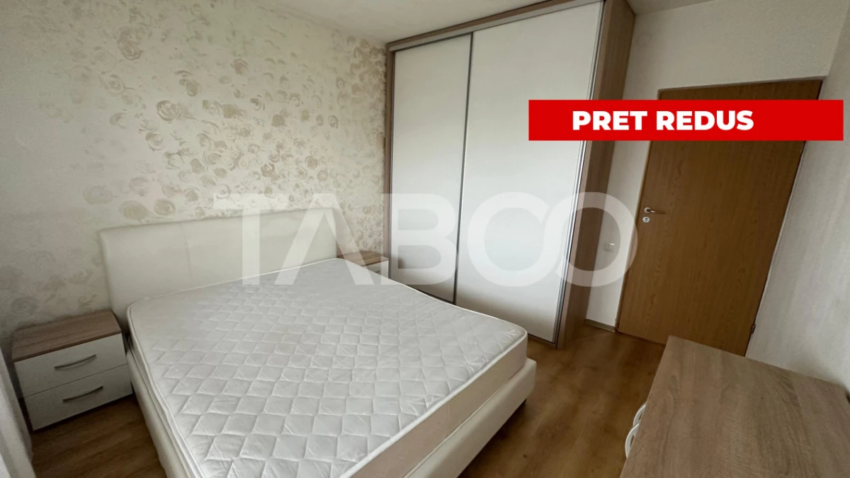 Apartament decomandat 3 camere 2 bai 2 balcoane Valea Aurie Sibiu - 1
