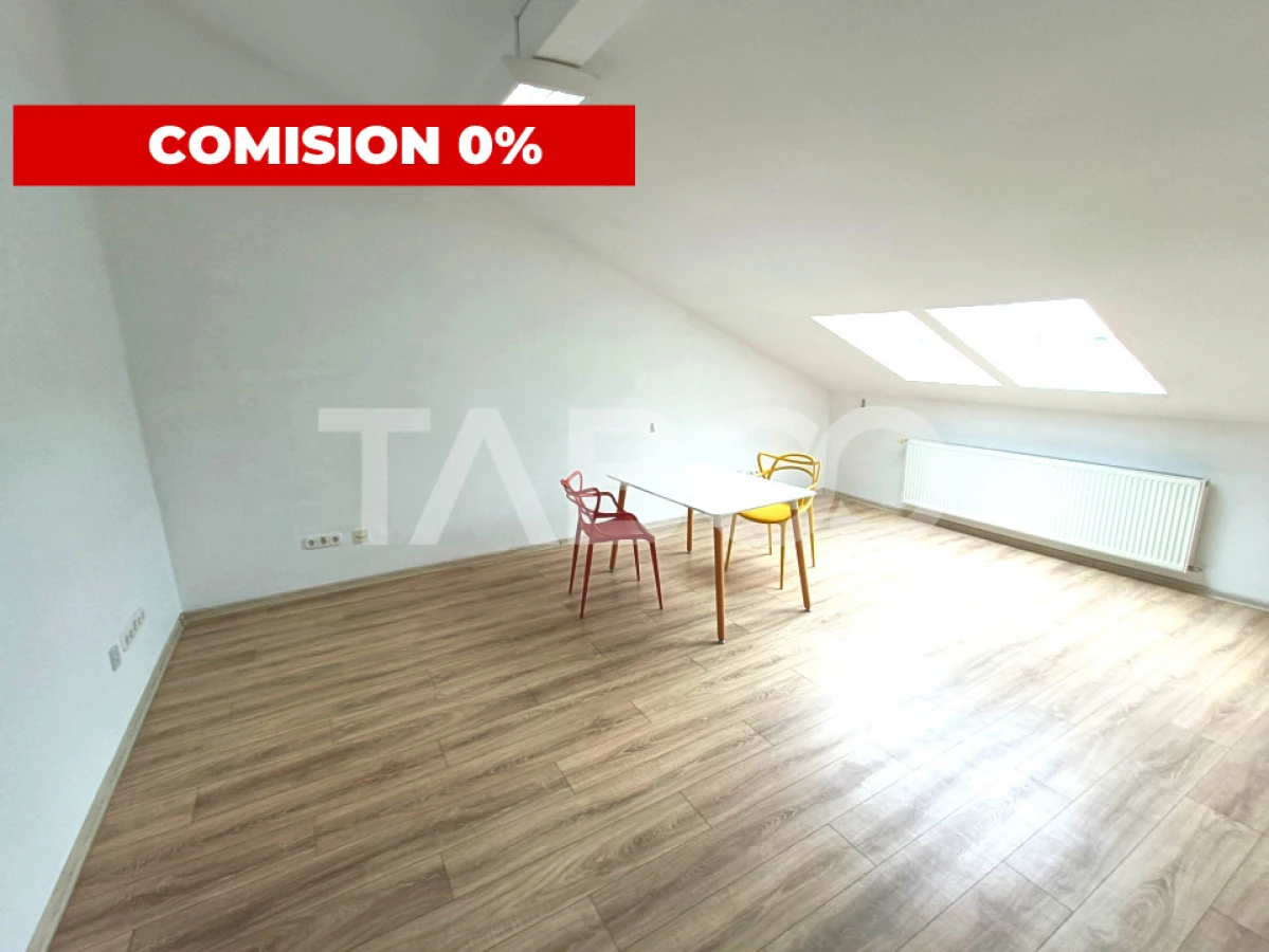 Spatiu birouri - decomandat - 2 camere - zona centrala COMISION 0 - 1