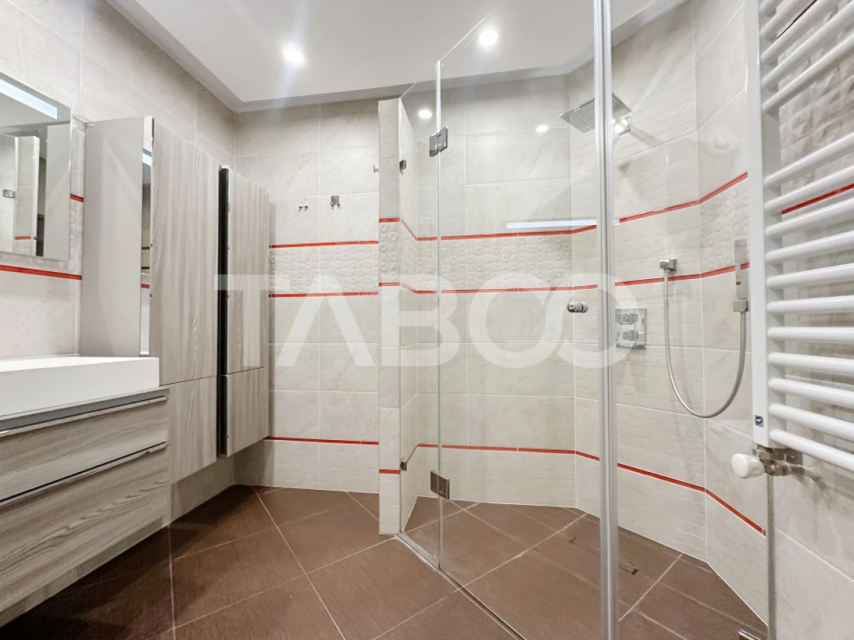 De vanzare apartament cu 2 camere la cheie cu parcare Iulius Mall - 7