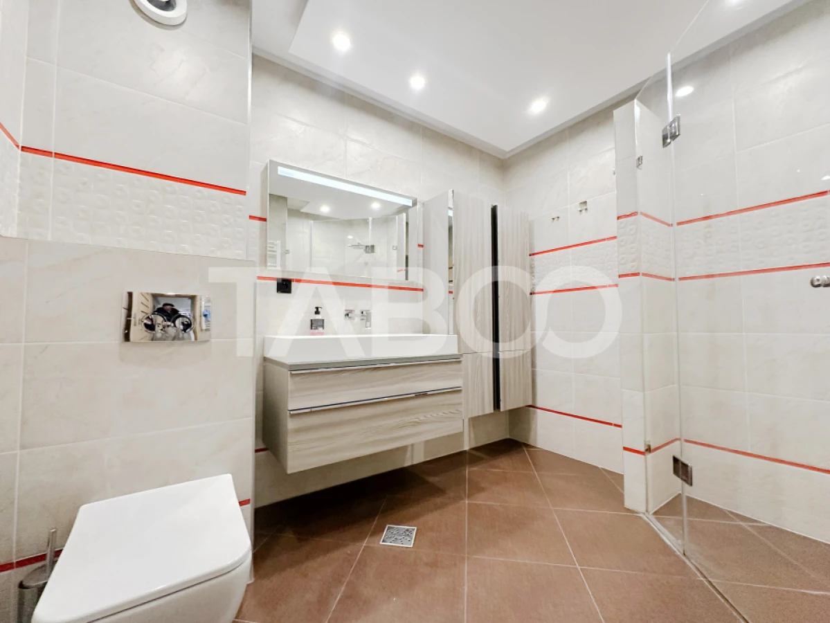 De vanzare apartament cu 2 camere la cheie cu parcare Iulius Mall - 6