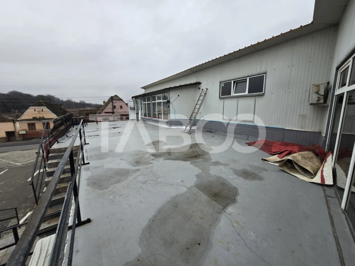 Comision 0 Spatiu comercial 100mpu alimentatie publica tereasa Sliminc - 9