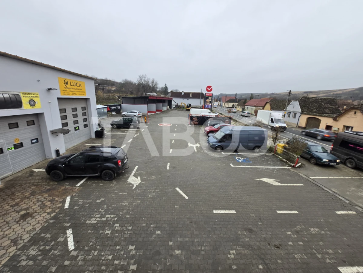 Comision 0 Spatiu comercial 100mpu alimentatie publica tereasa Sliminc - 8