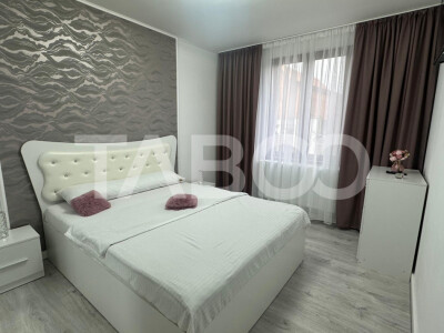 Apartament 2 camere modern prima inchiriere zona Centrala Sibiu