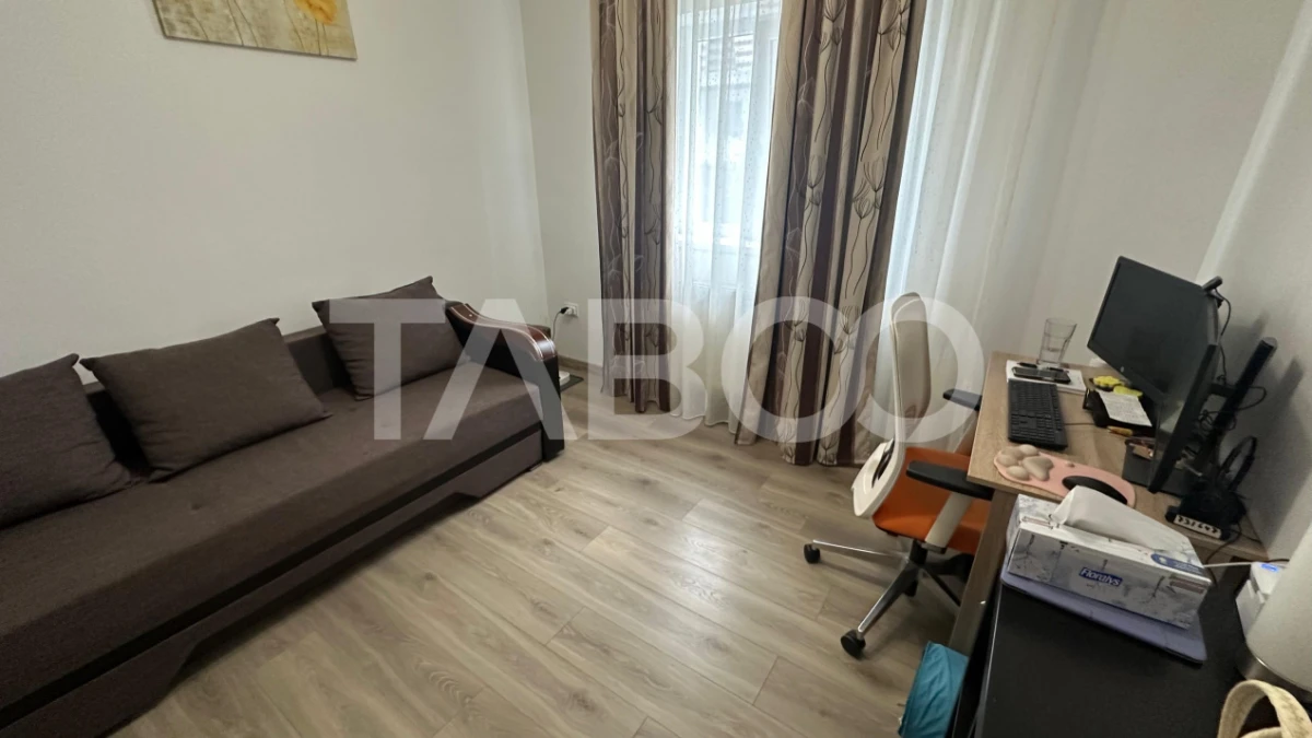 Apartament 3 camere decomandat balcon loc parcare Arhitectilor Sibiu - 9