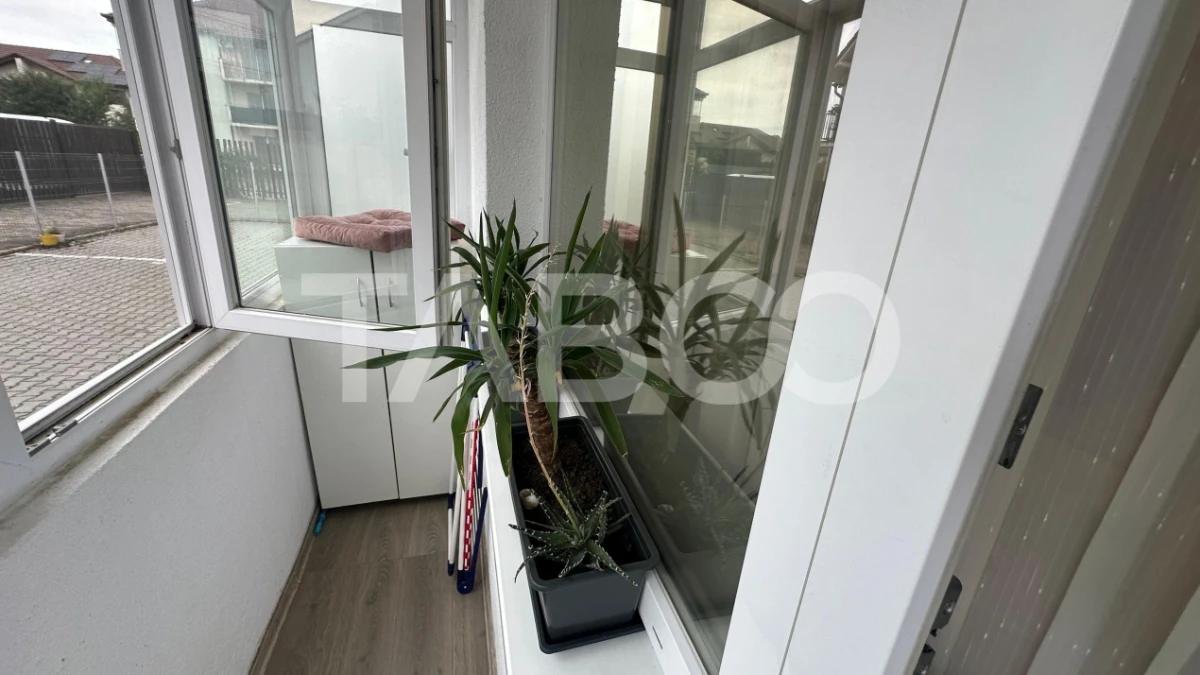 Apartament 3 camere decomandat balcon loc parcare Arhitectilor Sibiu - 5
