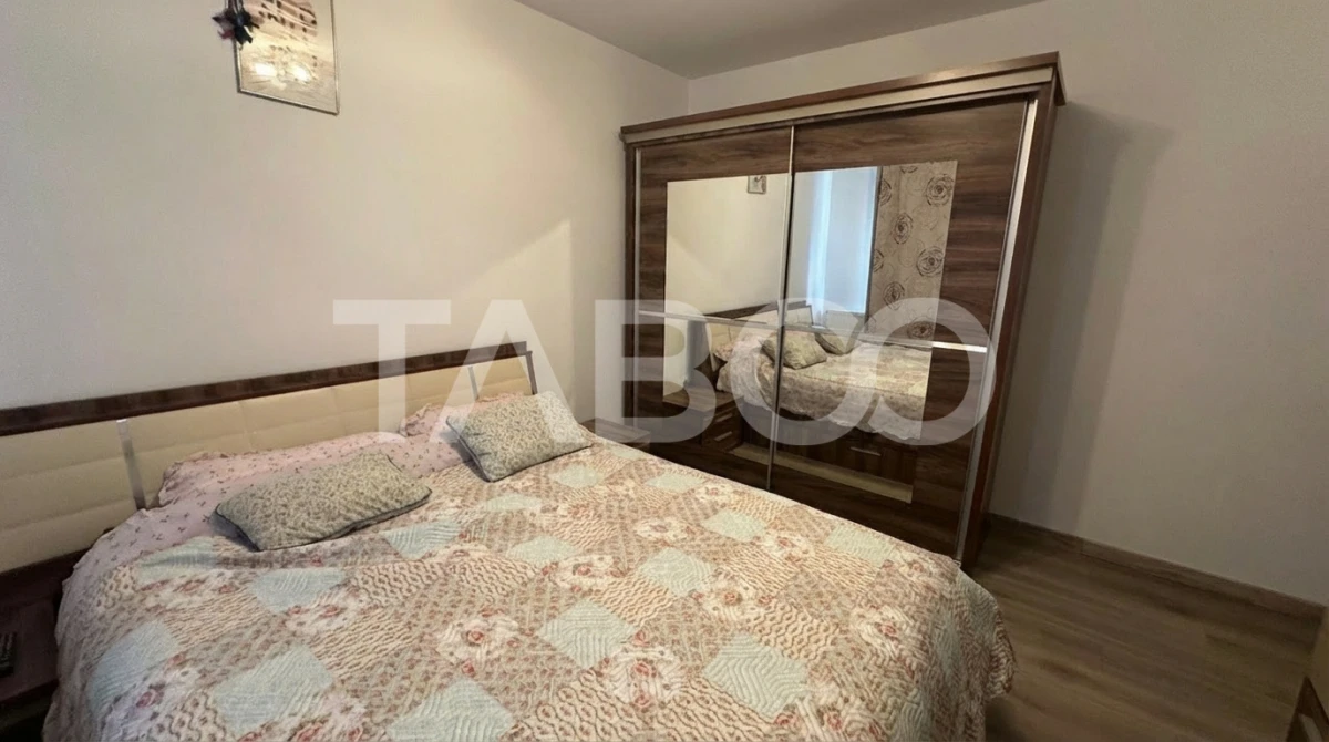 Apartament 3 camere decomandat balcon loc parcare Arhitectilor Sibiu - 2