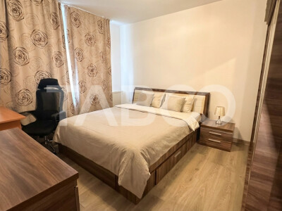 Apartament 3 camere decomandat balcon loc parcare Arhitectilor Sibiu