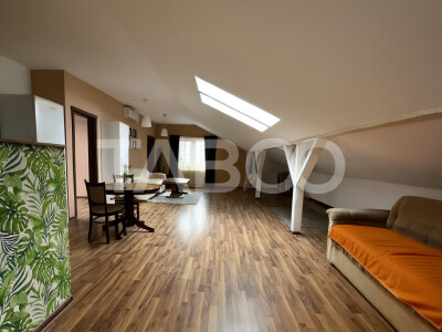 Apartament cu 3 camere spatioase de vanzare in Selimbar - 100 mp utili