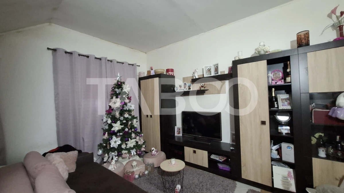 Apartament 3 camere de vanzare decomandat 98 mp zona Selimbar Sibiu - 4