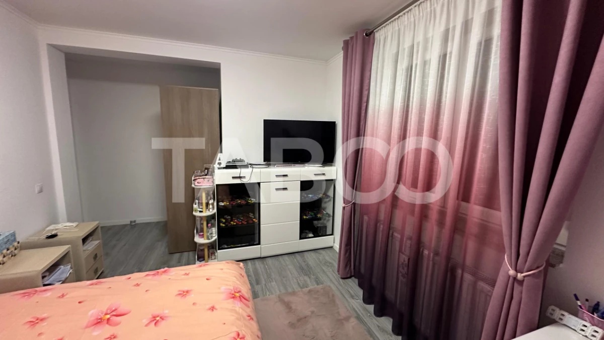 Apartament 3 camere 2 locuri de parcare decomandat Arhitectilor Sibiu - 6