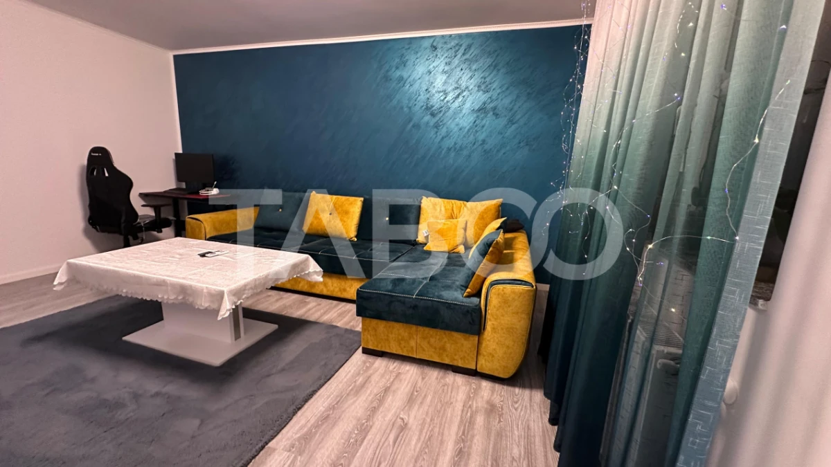 Apartament 3 camere 2 locuri de parcare decomandat Arhitectilor Sibiu - 2