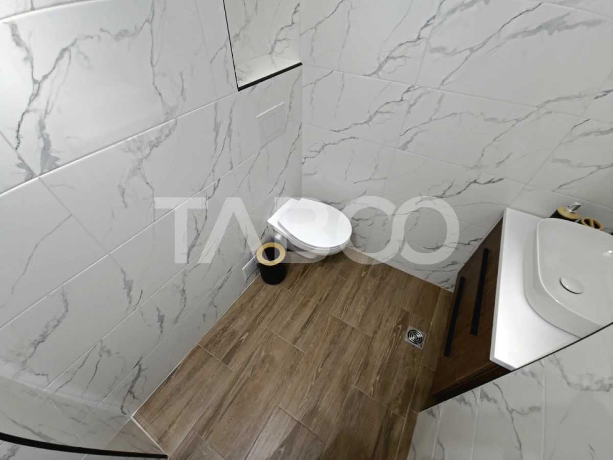 Spatiu de birouri de inchiriat 122mp 4 camere Nicolae Balcescu Sibiu - 10